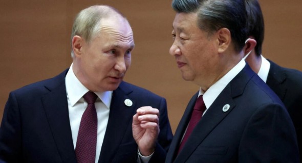 China pune presiune pe Federația Rusă? Xi Jinping, avertisment categoric pentru Vladimir Putin